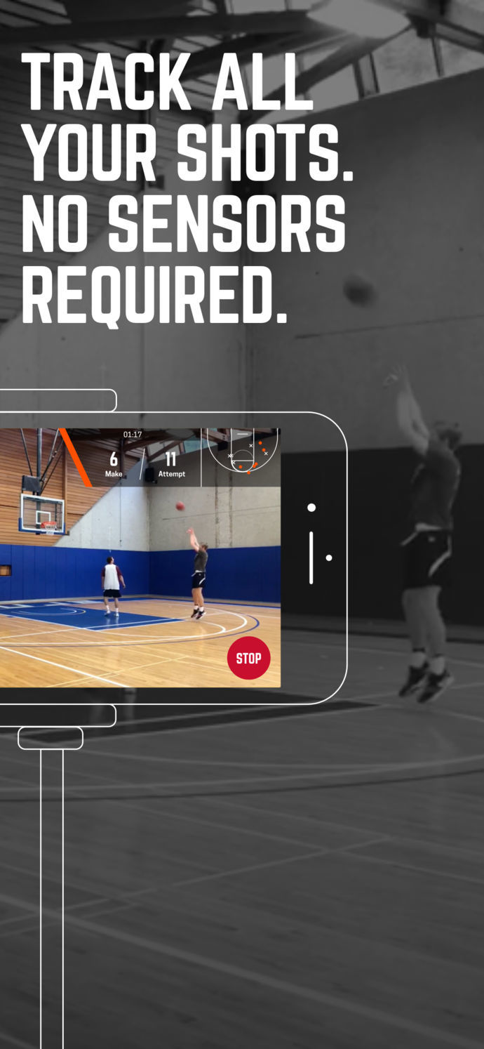 Homecourt（篮球训练）手机版
