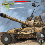 坦克战争突击堡垒游戏