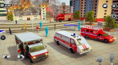 救护车模拟器世界游戏