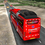 教练巴士停车模拟器游戏