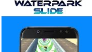 Waterpark Slide