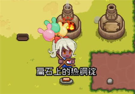 像素时代如何制作锻造锤