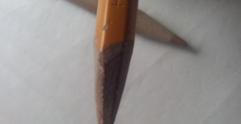 铅笔芯真的含铅吗