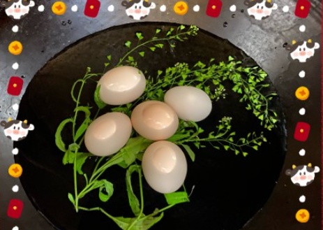 三月三吃荠菜煮鸡蛋有什么作用