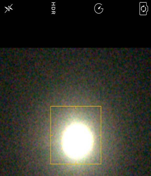 iPhone12pro怎么拍摄月亮