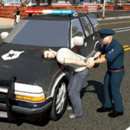 警车驾驶模拟器2019无限金币版