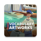 VocArt单词艺术学习