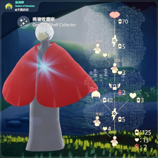 光遇正太斗篷要在哪里领取