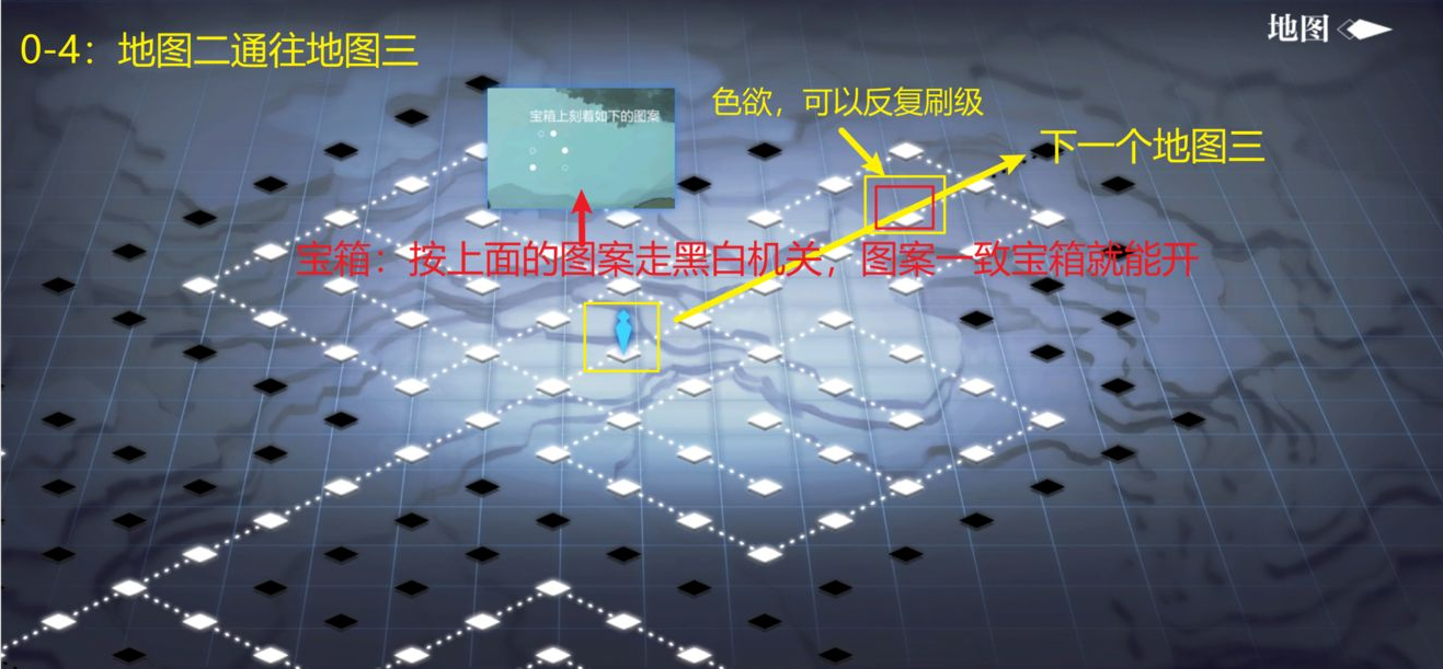 灵魂潮汐活动第四章迷境森林宝箱开启方法