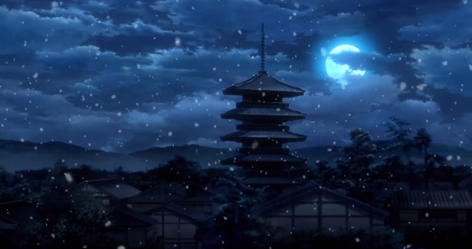 游改名作《薄樱鬼》新作OVA预告 蓝光版12月24日发售