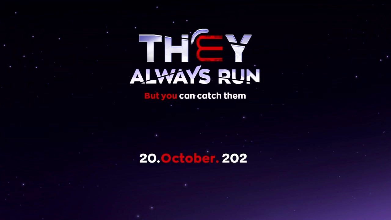 2D横版游戏《They Always Run》10月20日推出