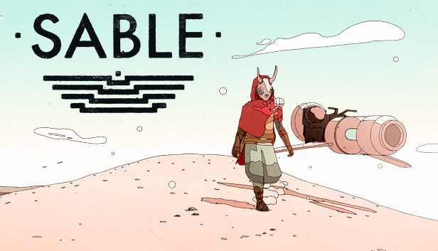 精美独立游戏《Sable》正式发售 国区售价80元