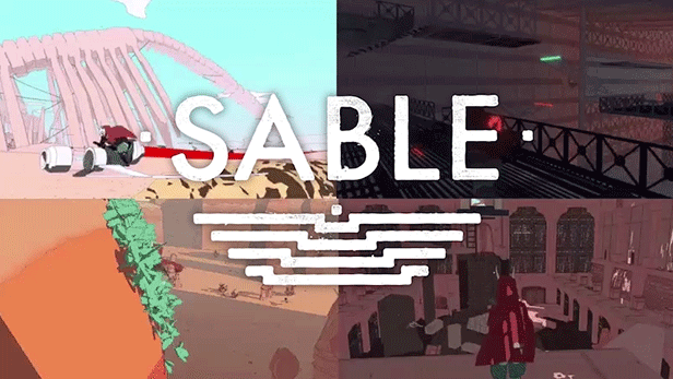 精美独立游戏《Sable》正式发售 国区售价80元
