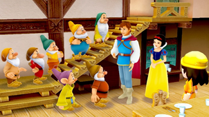《迪士尼魔法城堡2:魔法版》宣传片发布 12月2日上线