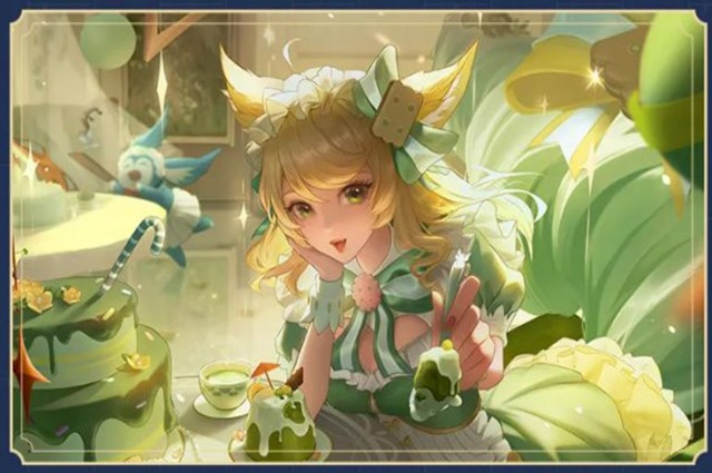 首页 文章频道 游戏攻略 王者荣耀瑶怎么玩 哪怕是著名的草丛三姐妹