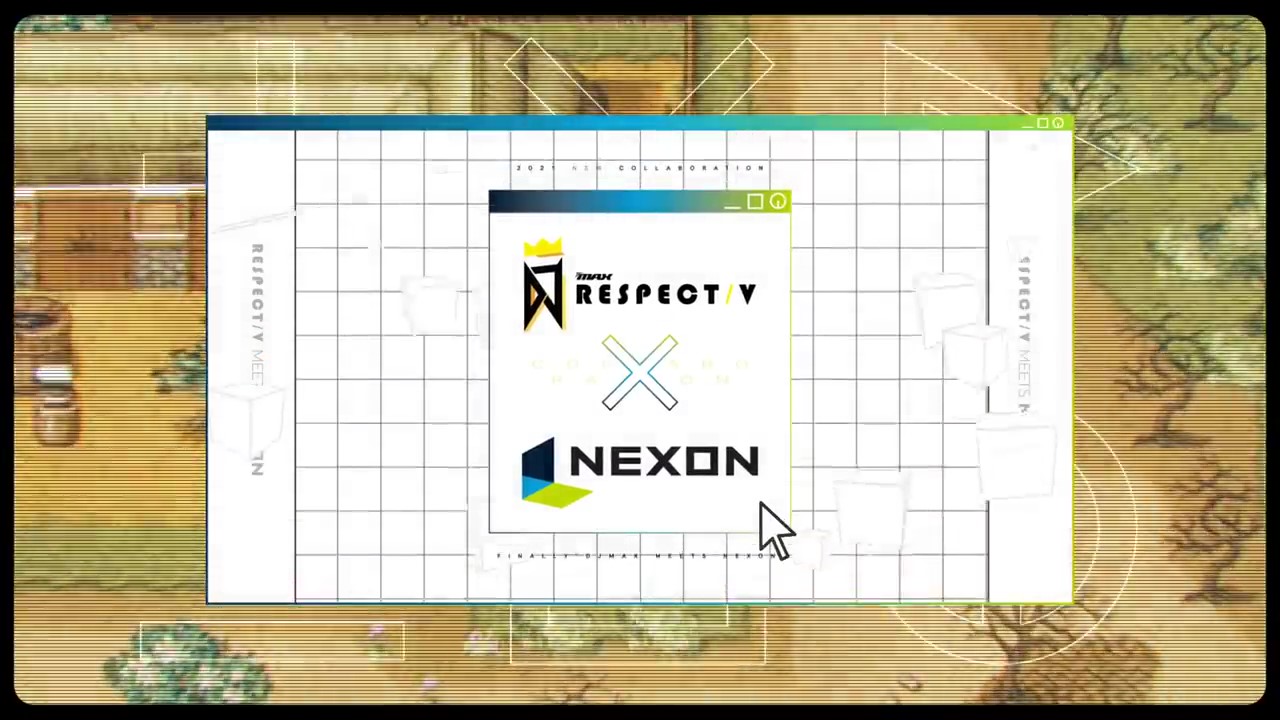《DJMAX致敬V》NEXON DLC宣传片 致敬你的童年