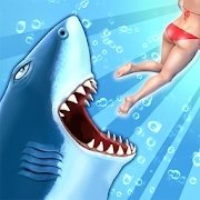饥饿鲨进化国际服破解版2021