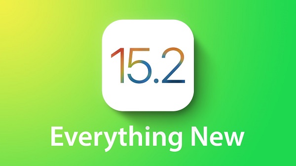 ios15.2beta2更新了什么