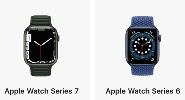 苹果s6和s7手表有什么区别_苹果手表s6和s7的区别