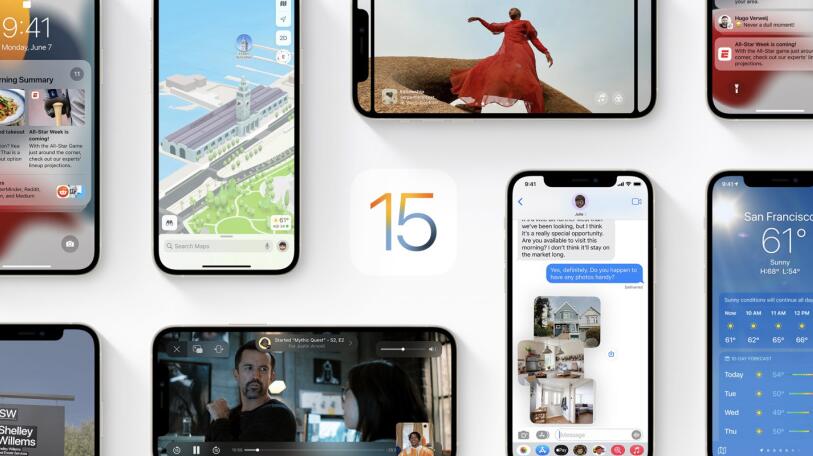 iOS15.1公测版Beta1怎么升级