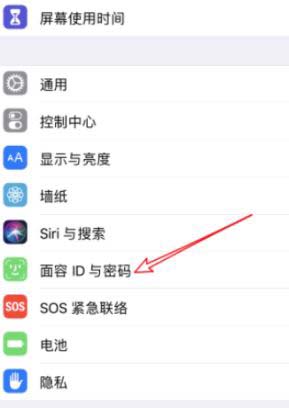 iphone13promax最多能存在几个面容