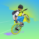 自行车少年游戏