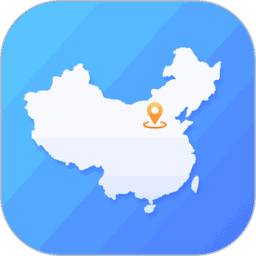 中国地图高清卫星地图带城市版
