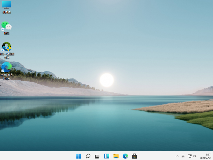 电脑重装windows11系统的步骤图解