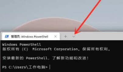 win11系统怎么打开命令提示符