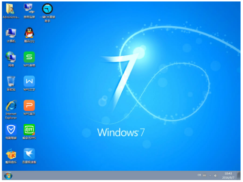 windows7系统安装,小编教你win7系统怎么使用U盘安装