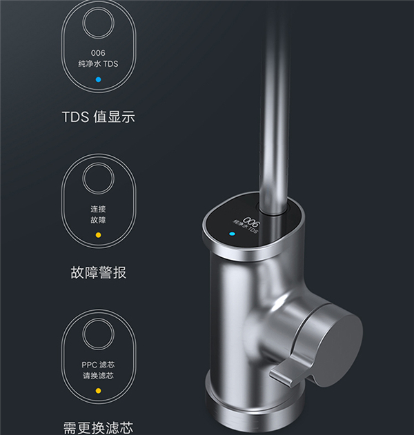 小米净水器1200G评测_小米净水器1200G怎么样