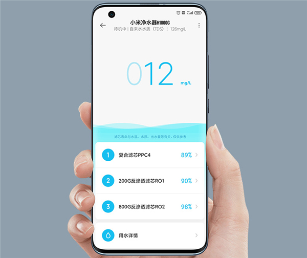 小米净水器H1000G评测_小米净水器H1000G怎么样