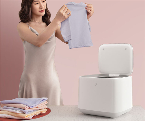 米家Mini洗衣机
