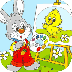 小兔子学画画最新版