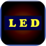 led字幕