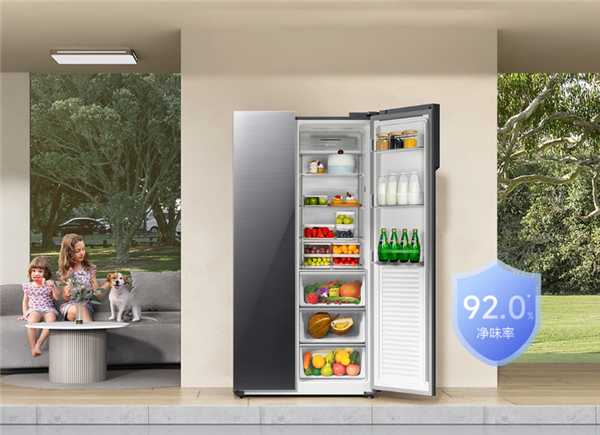 米家冰箱对开门630L冰晶版评测评测_米家冰箱对开门630L冰晶版评测怎么样