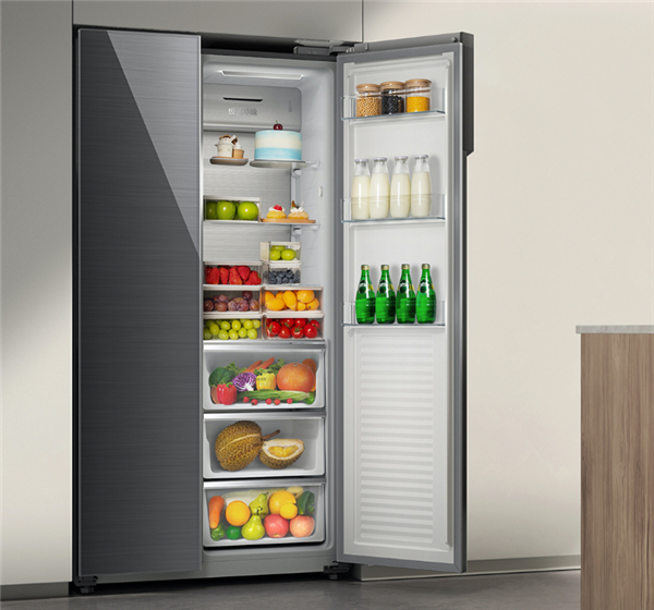 米家冰箱对开门630L冰晶版评测评测_米家冰箱对开门630L冰晶版评测怎么样