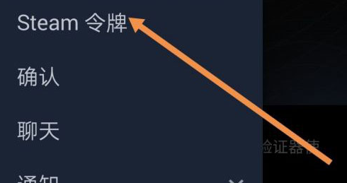 steam令牌验证码在哪里看