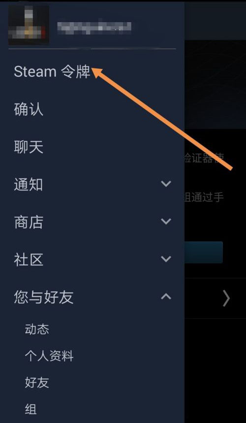 steam令牌验证码在哪里看_steam令牌验证码怎么看