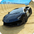 超级汽车特技比赛3D