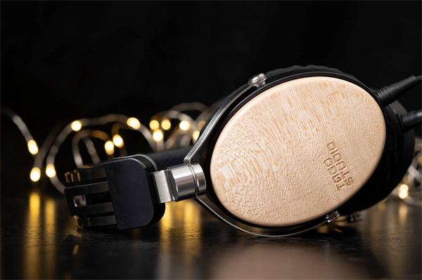 木质头戴式耳机TAGO