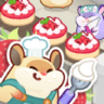 草莓甜心蛋糕小屋游戏