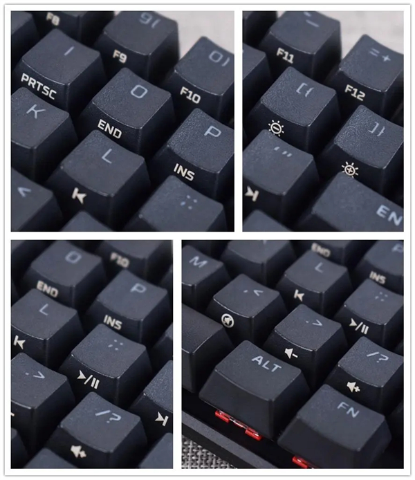 极度未知HyperX起源65游戏机械键盘评测_极度未知HyperX起源65游戏机械键盘怎么样
