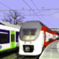 旅行火车模拟器游戏
