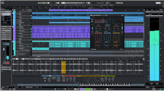 Cubase 11电脑版