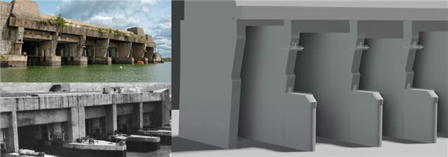Blender如何绘制原画船坞