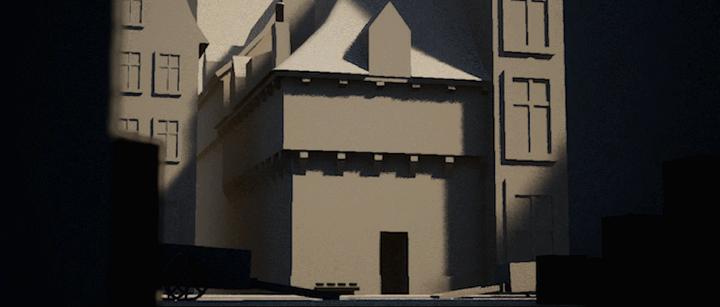 UE5如何创建十六世纪建筑模型