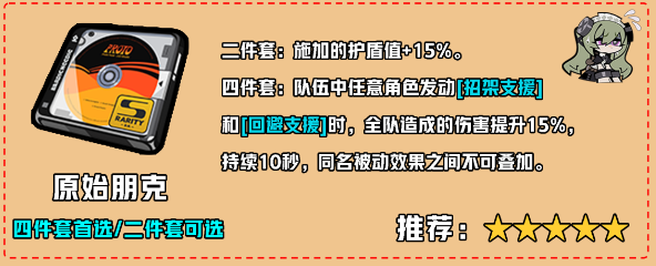 绝区零凯撒驱动盘搭配推荐