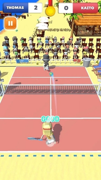 网球大师挑战赛