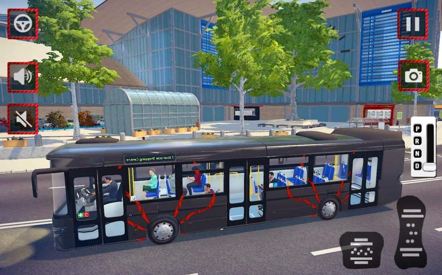 城市公交模拟器2020中文版